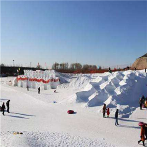 洪尚冰雪运动乐园加盟图片