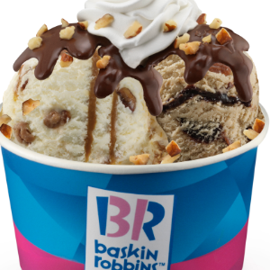 Baskin Robbins加盟实例图片