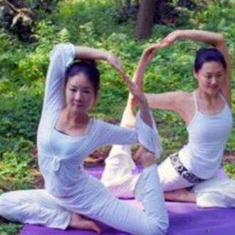 梵玥瑜伽加盟案例图片