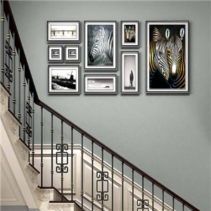 金龙雅步楼梯加盟实例图片