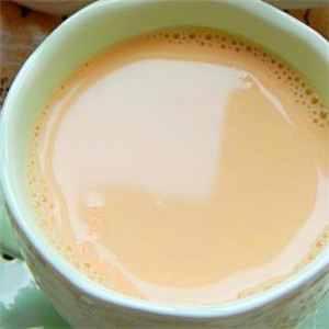 鲸港湾奶茶加盟案例图片