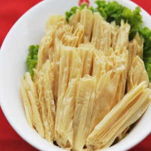黄豆腐竹制品加盟图片