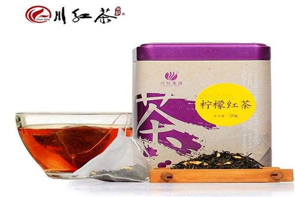 川红茶加盟
