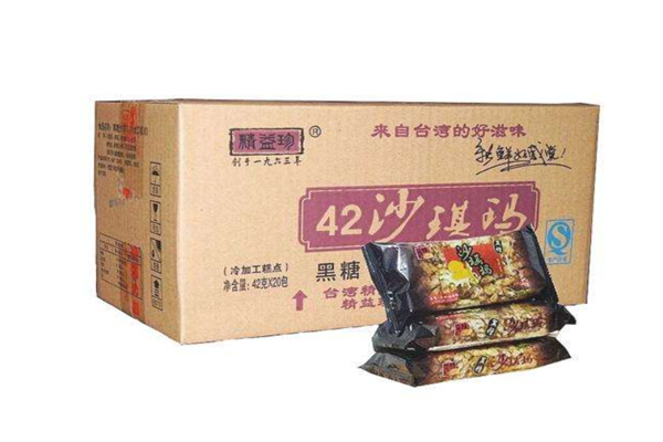 精益珍食品加盟