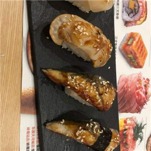 Sushi love创意寿司加盟实例图片