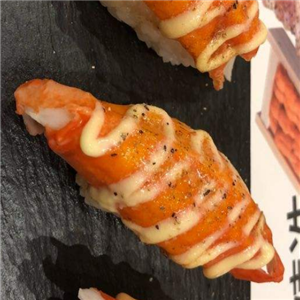 Sushi love创意寿司加盟案例图片