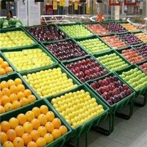 鲜又多水果超市加盟图片