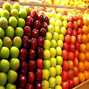 鲜又多水果超市加盟实例图片