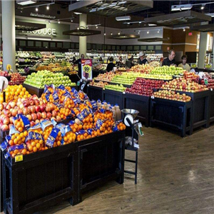 鲜又多水果超市加盟案例图片