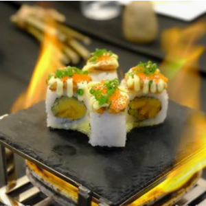 火炙寿司加盟实例图片