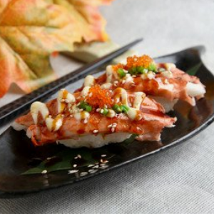 火炙寿司加盟图片