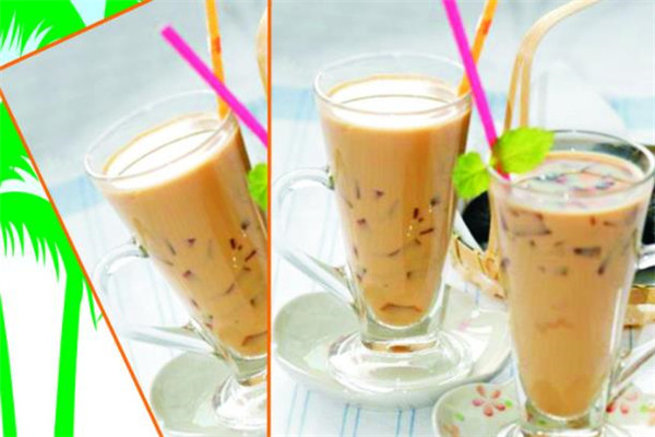 熊本熊奶茶加盟