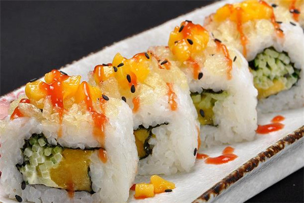 伊藤静寿司加盟