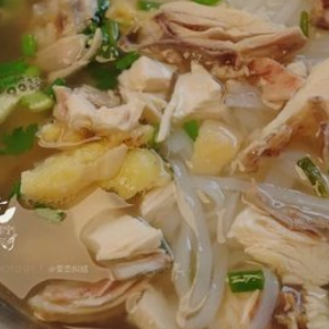 越南鸡肉粉加盟图片