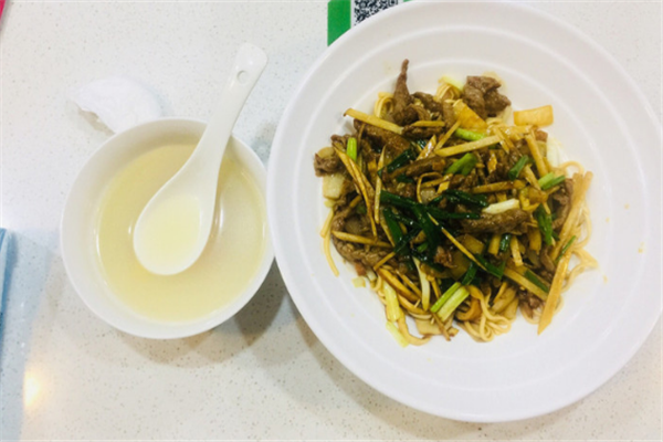 阿扁私房面館加盟