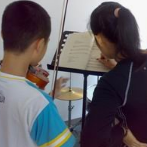 小提琴培训班加盟图片