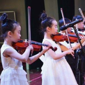 小提琴培训班加盟案例图片