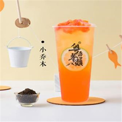 粤色茶颜加盟图片