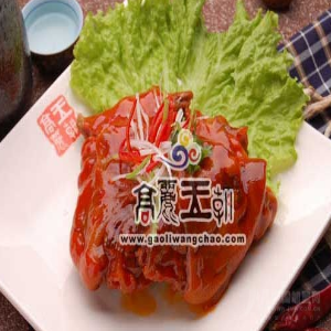 高丽王朝牛排酱汤火锅加盟案例图片