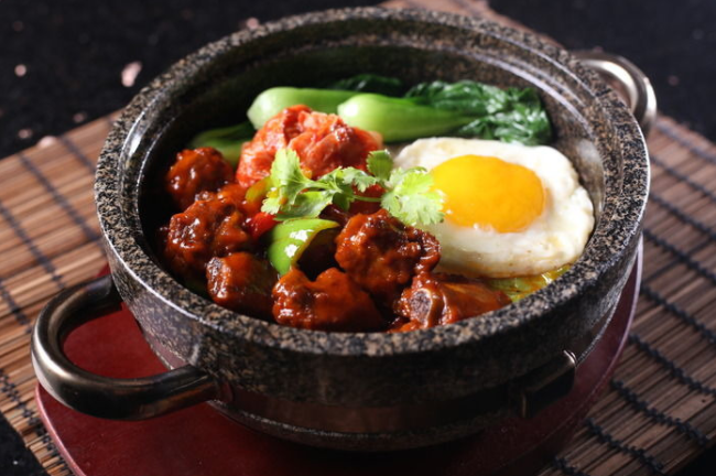 味道排骨饭 味道排骨饭