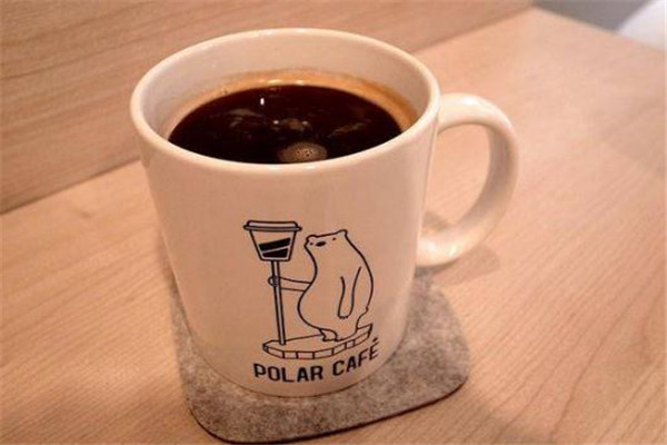 POLAR-CAFE咖啡加盟