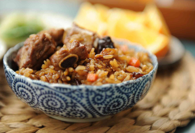 味道排骨饭 味道排骨饭