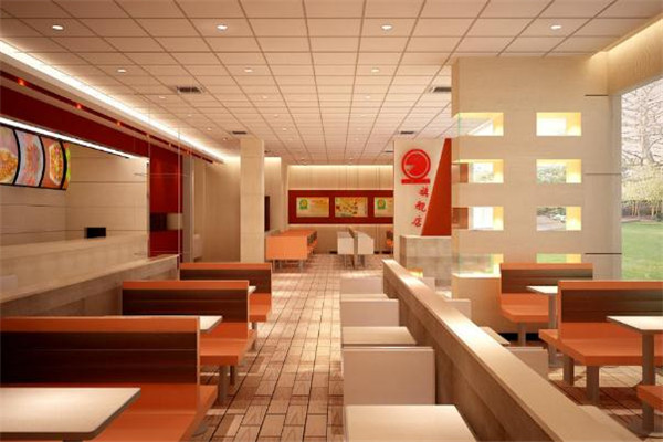 kfc肯德基店面