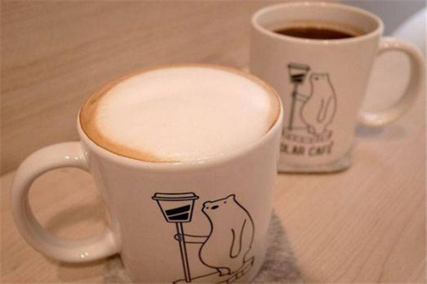 POLAR-CAFE咖啡口味