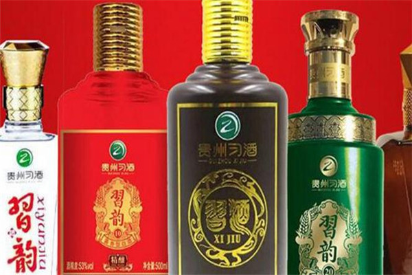 贵州习酒十二兽首白酒