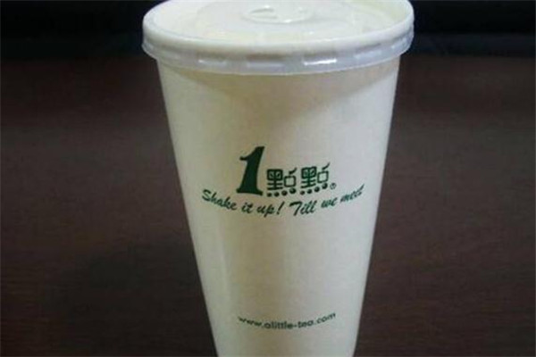 奶茶店奶茶熱飲