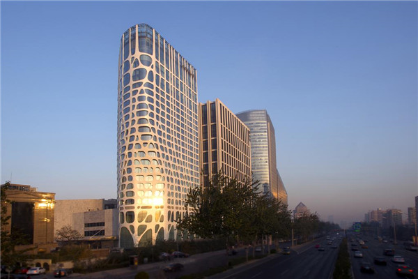兰欧酒店外景一览 兰欧酒店外景一览