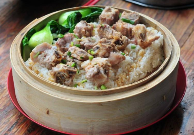 味道排骨饭 味道排骨饭