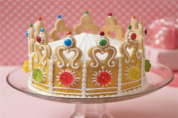 皇冠蛋糕加盟