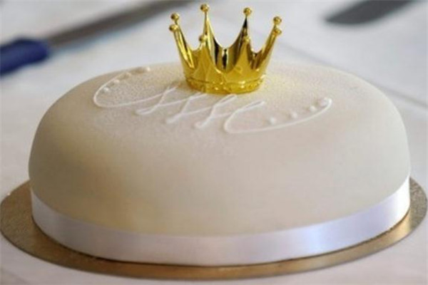 皇冠蛋糕口味