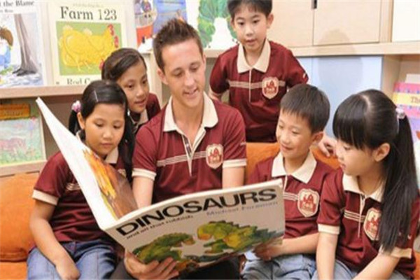 少儿英语学习