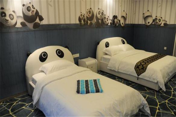 熊猫主题酒店加盟
