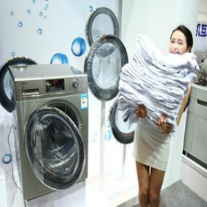 洗衣客干洗店加盟案例图片