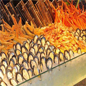 阿郎山自助涮烤加盟实例图片
