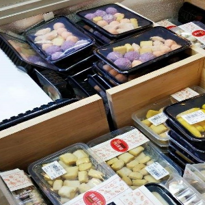 我的锅火锅食材超市加盟案例图片