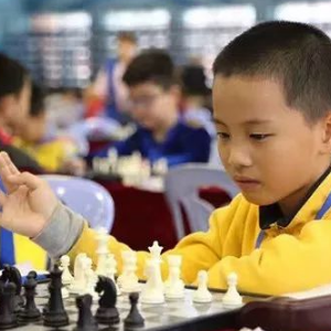 厦门奕之海国际象棋学校加盟案例图片