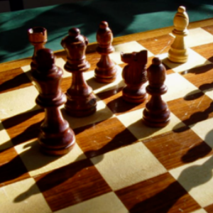 新蕾国际象棋俱乐部加盟案例图片