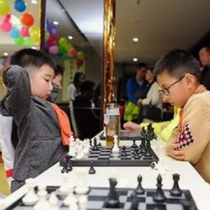 树龙国际象棋俱乐部加盟图片