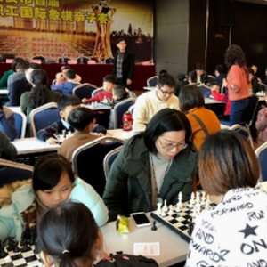 维维国际象棋俱乐部加盟案例图片