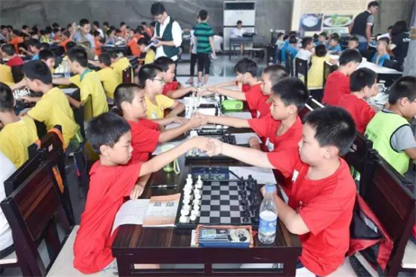 维维国际象棋俱乐部加盟