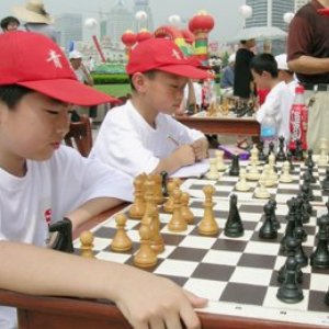 天星国际象棋加盟图片