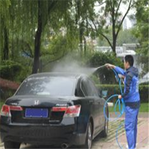 北京e洗车加盟图片