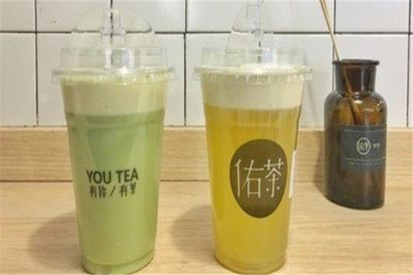 佑茶YOU+ TEA加盟