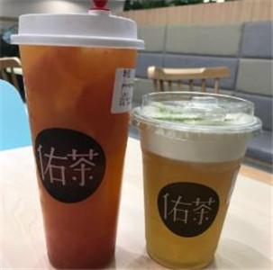 佑茶YOU+ TEA加盟实例图片