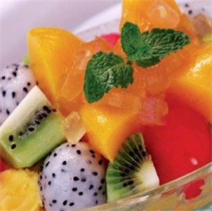 水果捞 Fruity Mix加盟实例图片