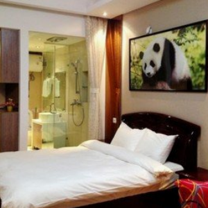 熊猫公寓加盟实例图片